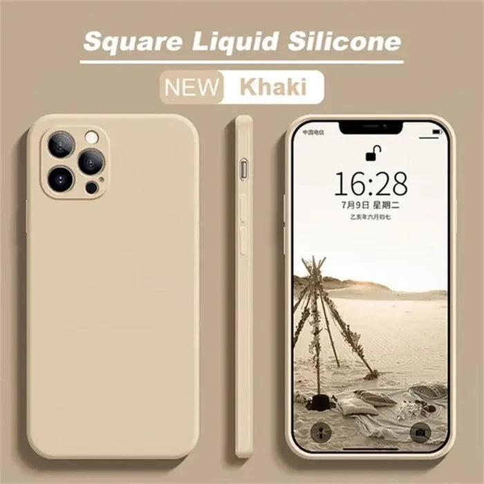 For iPhone 13 / Khaki