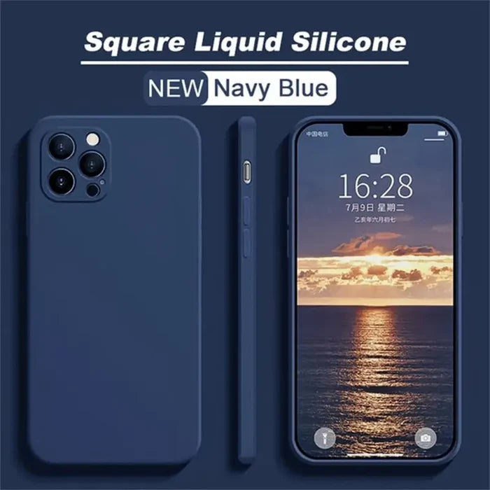 For iPhone 13 / Dark blue