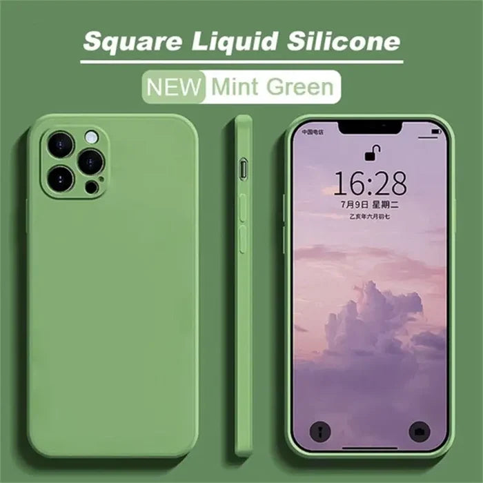 For iPhone 13 / Green