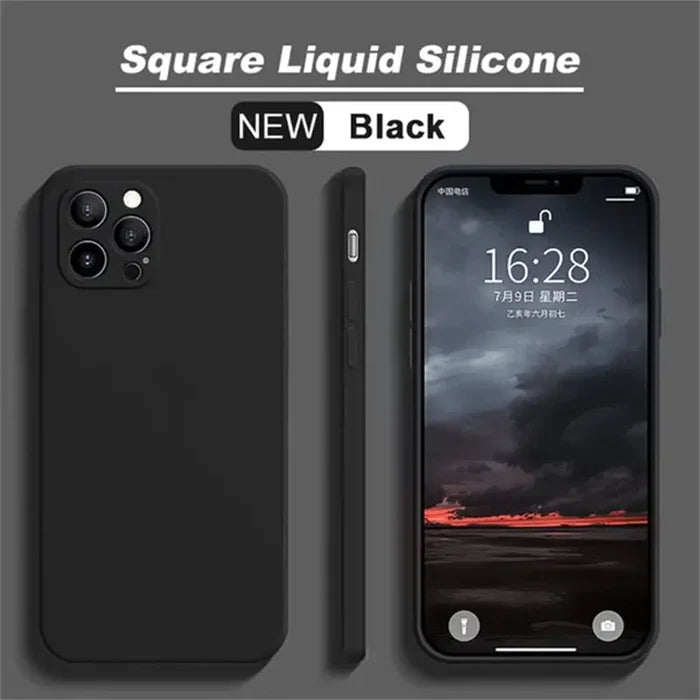 For iPhone 13 / Black