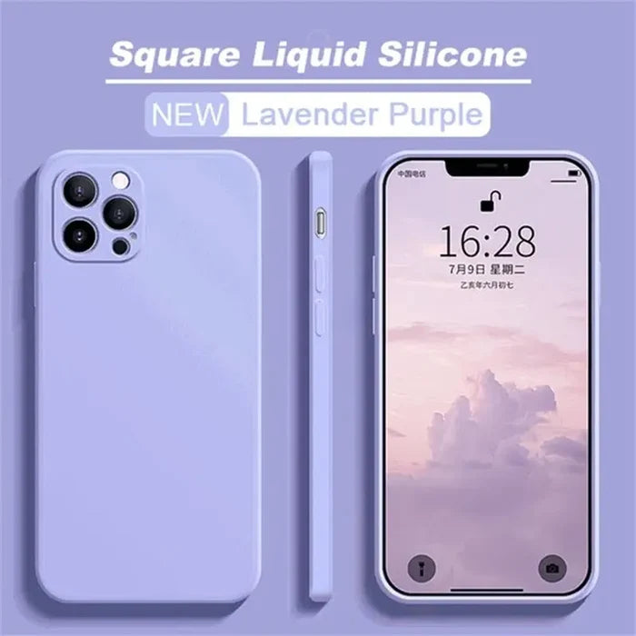 For iPhone 13 / Purple