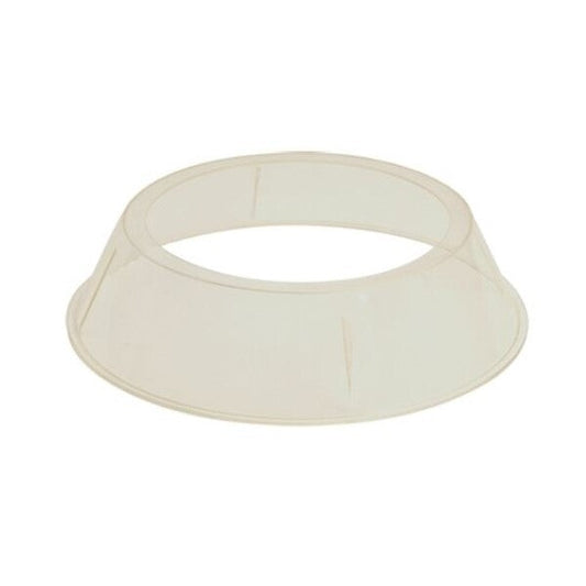 Stacking Plate Ring Plastic 8.5"/20.25cm