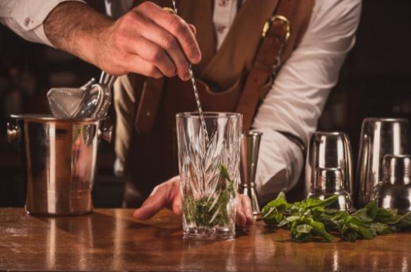 Stanford Vintage Tumbler 37cl/13oz (Box Of 4)