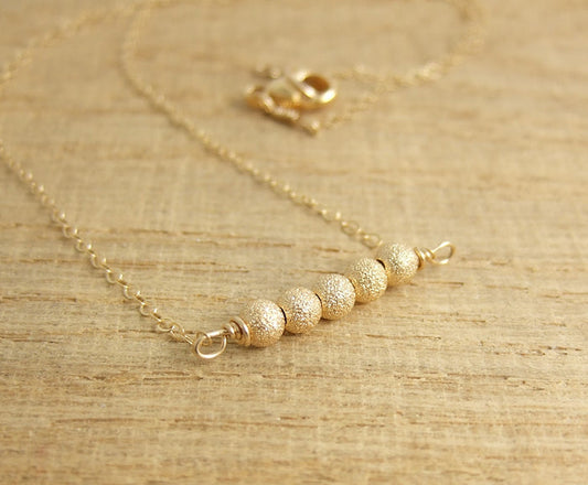 Stardust Necklace