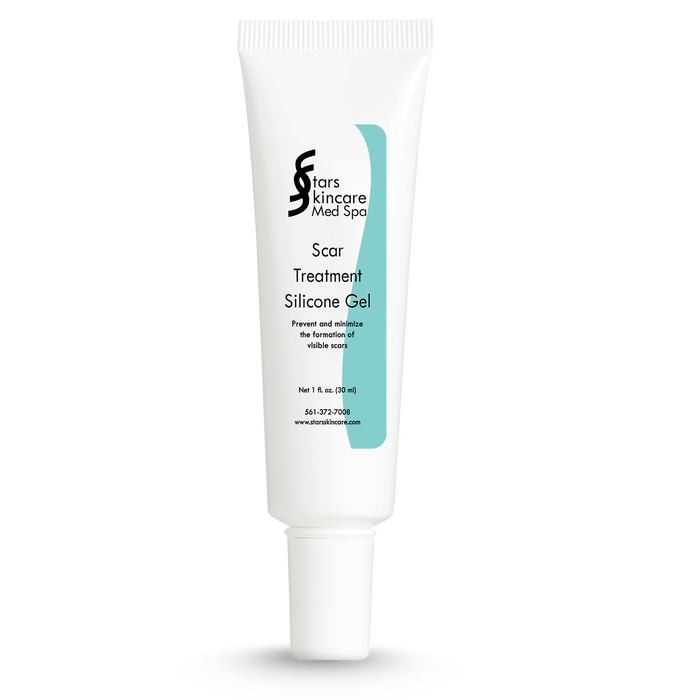 Scar Treatment Silicone Gel