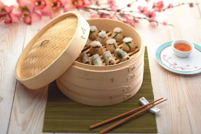 Steamer Bamboo 20cm