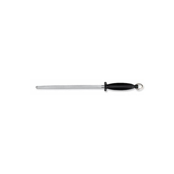Steel Superior Chrome Round Polypropylene Handle 30cm