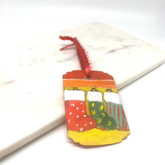Stockings Ornament