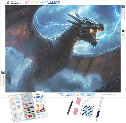 Stormbringer Dragon