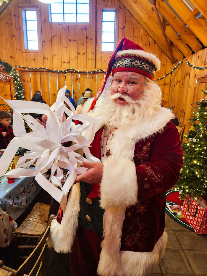 Story Time with Santa | Sunday, December 20th