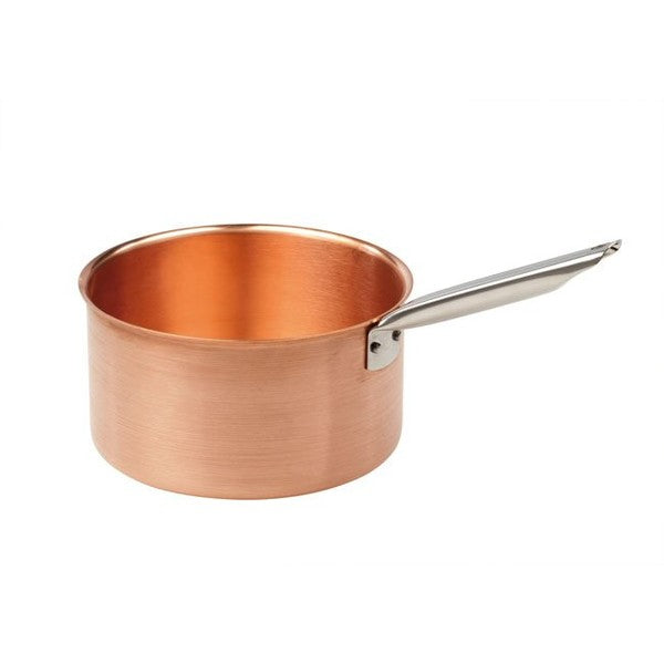 Sugar Boiler Matfer Bourgeat Copper 20cm (3050.20)