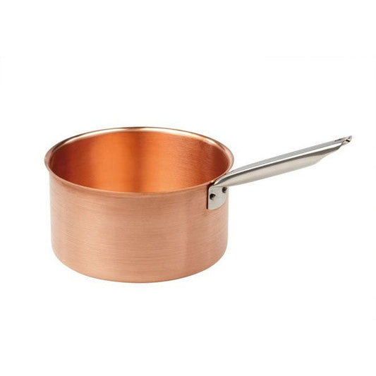 Sugar Boiler Matfer Bourgeat Copper 20cm (3050.20)