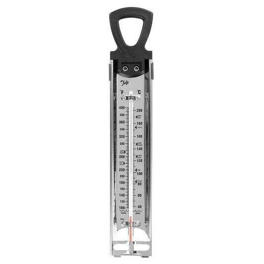 Sugar Jam Thermometer Stainless Steel