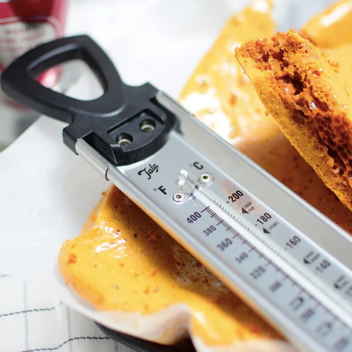 Sugar Jam Thermometer Stainless Steel