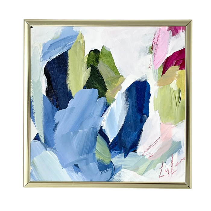 Summer Abstract III - Christenberry Collection