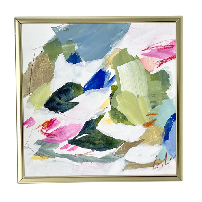 Summer Abstract V