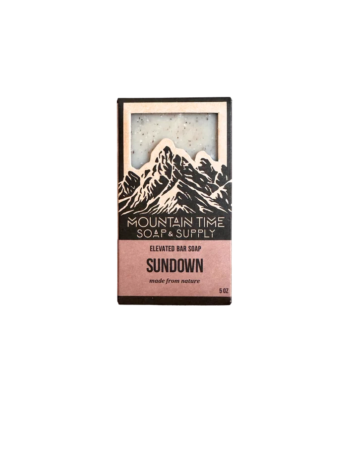 Sundown Soap