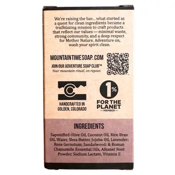 Sundown Soap