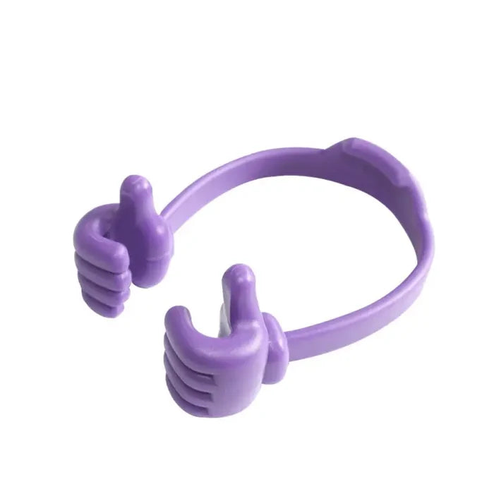 China / purple