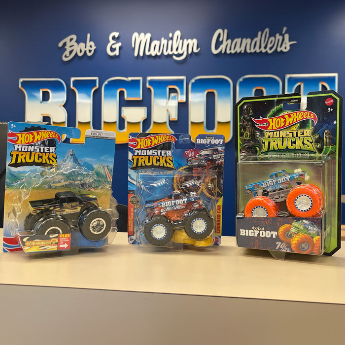 BIGFOOT Toys