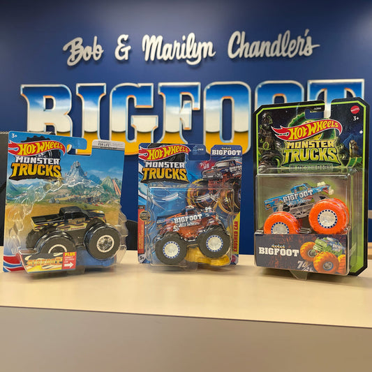 BIGFOOT Toys