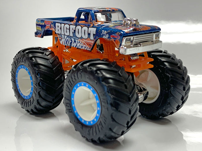 BIGFOOT Toys