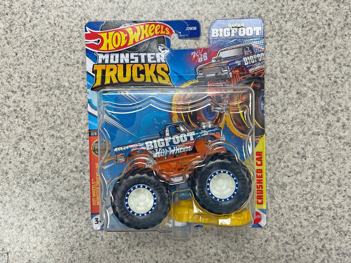 BIGFOOT Toys