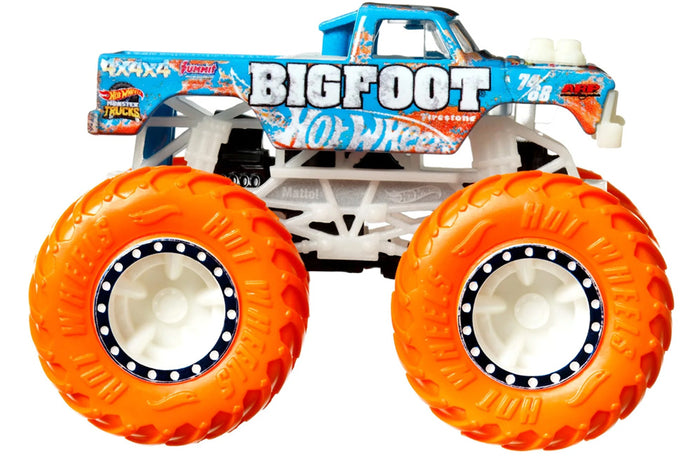 BIGFOOT Toys