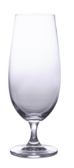 Sylvia Beer Glass 38cl/13.4oz (Box Of 6)
