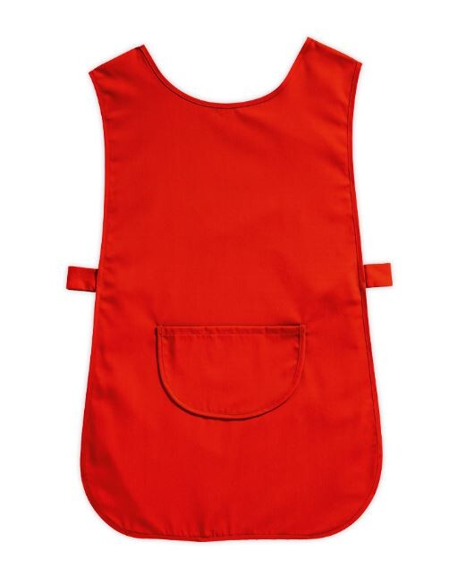 Tabard With Pocket