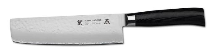 Tamahagane San Tsubame Nakiri Knife 16cm (Snmh-1116)