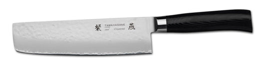Tamahagane San Tsubame Nakiri Knife 16cm (Snmh-1116)