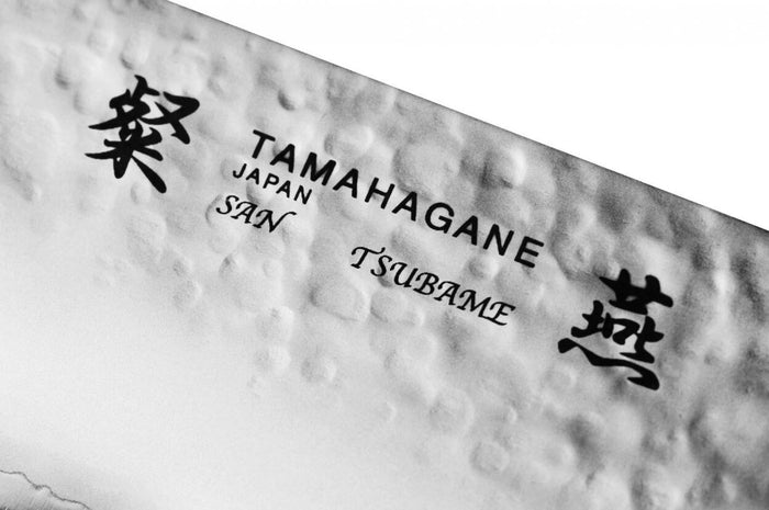 Tamahagane San Tsubame Nakiri Knife 16cm (Snmh-1116)
