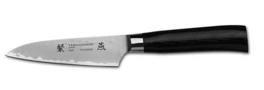 Tamahagane San Tsubame Paring Knife 9cm (Snmh-1109)