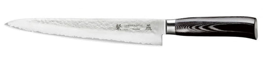 Tamahagane San Tsubame Slicing Knife 24cm (Snmh-1113)