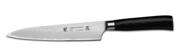 Tamahagane San Tsubame Utility Knife 15cm (Snmh-1107)
