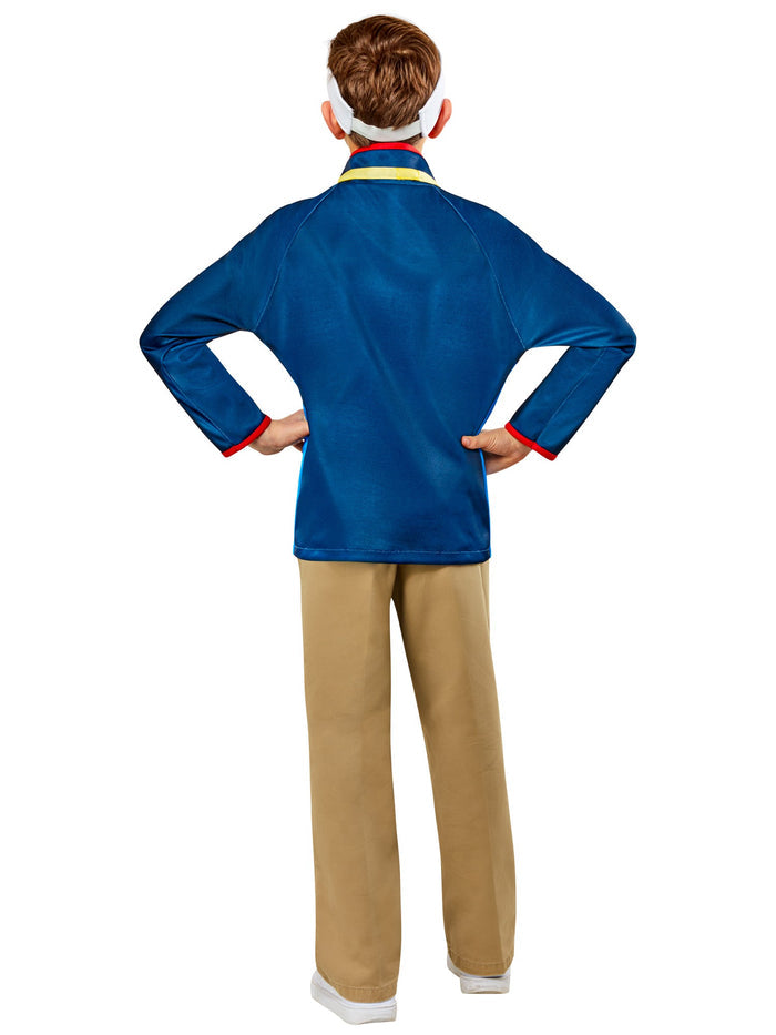 Ted Lasso Kids costume