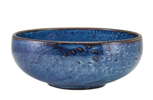 Terra Porcelain Belly Bowl 17Cm (Box Of 6)