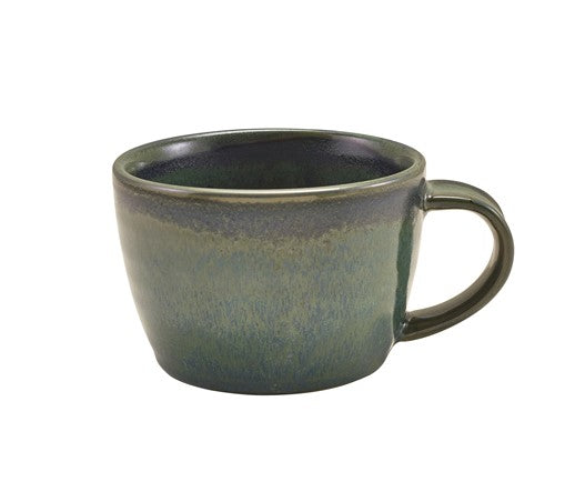 Terra Porcelain Coffee Cup 22cl / 7.75oz (Box Of 6)