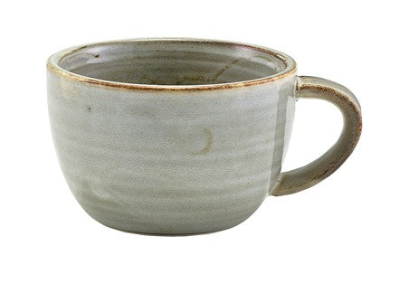 Terra Porcelain Coffee Cup 22cl / 7.75oz (Box Of 6)