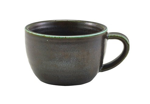 Terra Porcelain Coffee Cup 22cl / 7.75oz (Box Of 6)