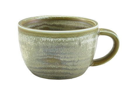 Terra Porcelain Coffee Cup 22cl / 7.75oz (Box Of 6)