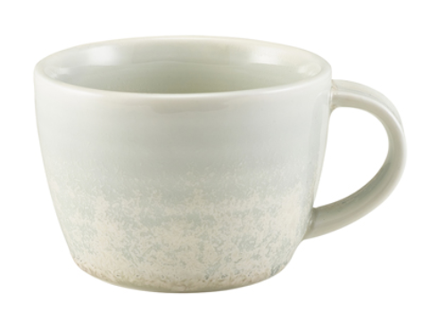 Terra Porcelain Coffee Cup 22cl / 7.75oz (Box Of 6)