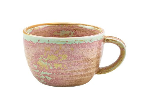 Terra Porcelain Coffee Cup 22cl / 7.75oz (Box Of 6)