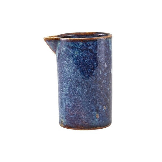 Terra Porcelain Straight Sided Jug 18Cl / 6.3Oz (Box Of 6)