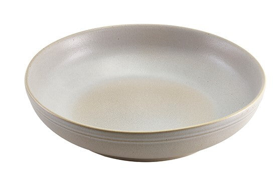 Terra Stoneware Antigo Barley Coupe Bowl 23cm (Box Of 6)