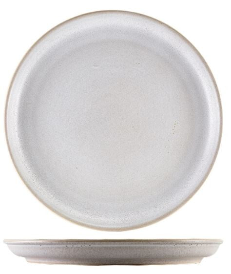 Terra Stoneware Antigo Barley Coupe Plate 27.5cm (Box Of 6)