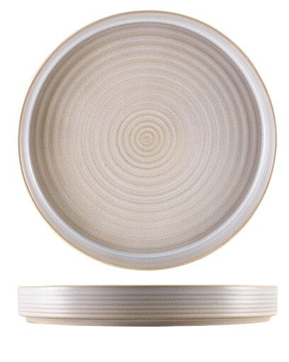 Terra Stoneware Antigo Barley Presentation Plate 26cm (Box Of 6)
