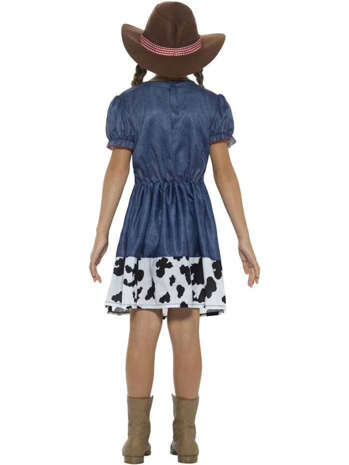 Texan Cowgirl Costume
