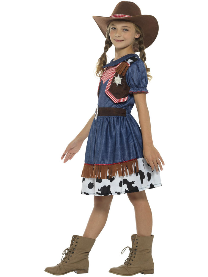 Texan Cowgirl Costume